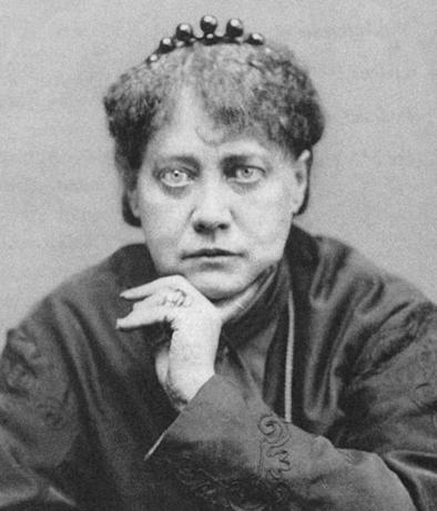 Madame Blavatsky 1875